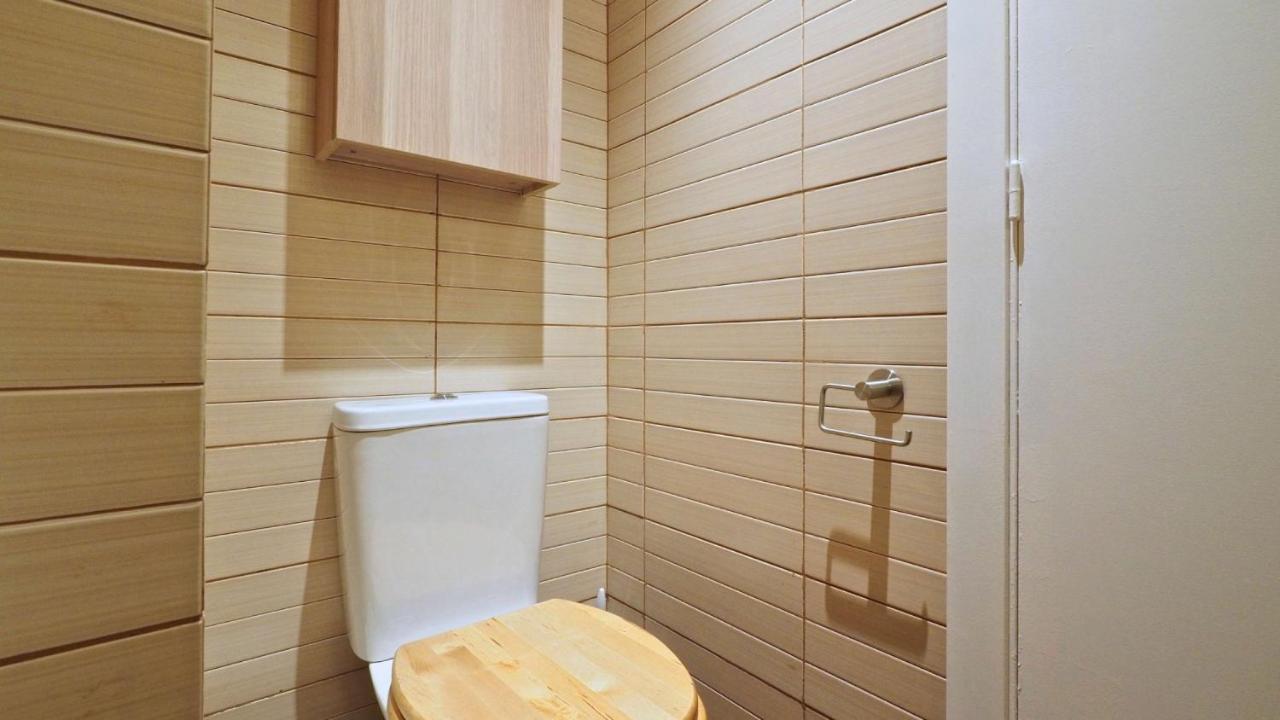 バルセロナザ ホワイト フラッツ サン アントニアパートメント エクステリア 写真